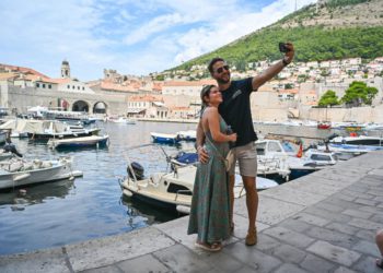 Dubrovnik slavi večeras uz Disneyjevu glazbenu čaroliju pred Sv. Vlahom: Hrvatska je lider na održive transformacije turizma