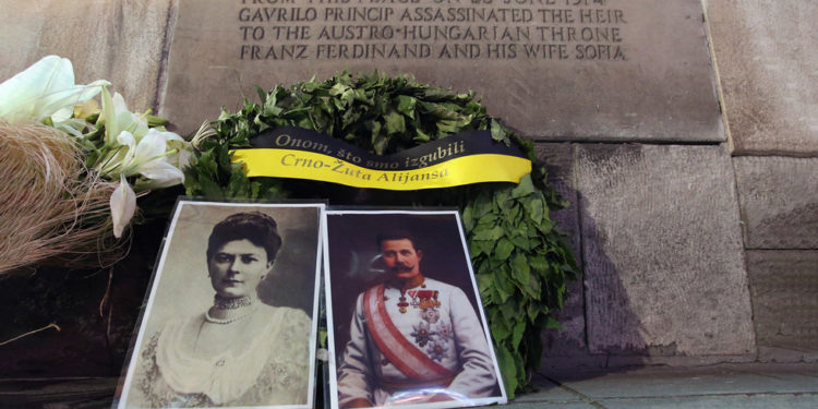 Dužnosnici EU -a strahuju od novog ‘Franza Ferdinand Moment’ – Politico – RT World News