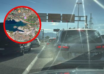 Dva sata iz Kaštela do Splita?!: Ogorčeni vozači bijesni zbog jutarnje kolone