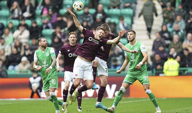 Edinburgh Derby Spectacular samo je tonski škotski nogometni potreba nakon ‘brutalnog’ old firm sukoba … a pobjeda srca mogla bi potaknuti bajku Tynecastle