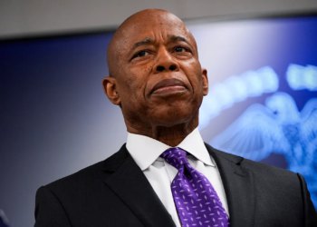 Eric Adams povlači se iz gradonačelničke utrke u New Yorku