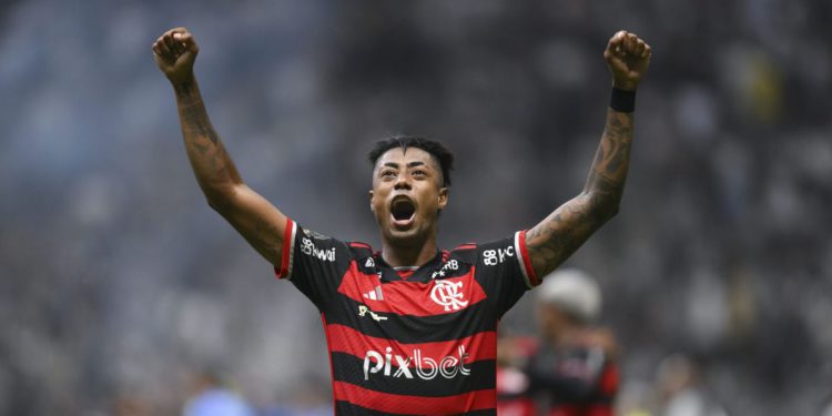 Estudiantes je pobijedio penale: Bruno Henrique del Flamengo uzrokuje navijače