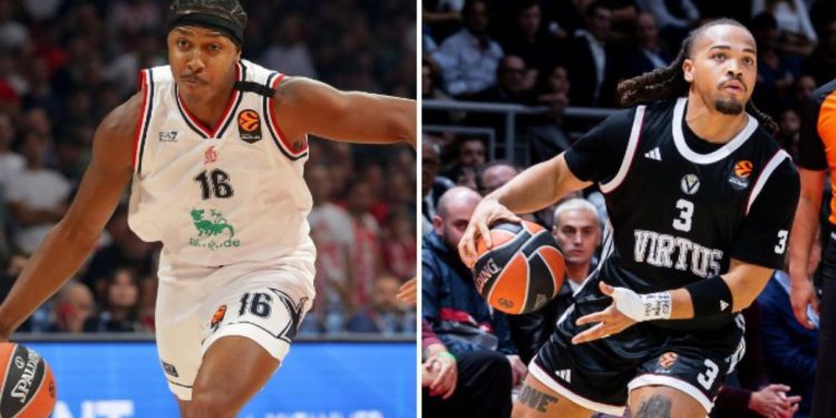 Euroliga košarka: Pobjednički debi za Milano i Virtus Bologna
