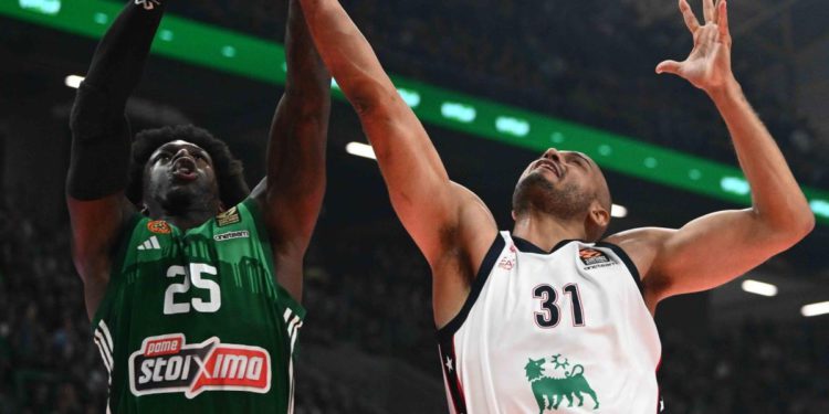 Euroliga, popis i rangiranje 20 timova: Milan, Bologna i Favoriti doigravanje