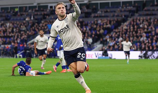 Everton 1-1 Presuda zapadne šunke: Kako je Nuno Espirito Santo zaustavio trulež, temeljni nedostatak kojem se mora uskoro obratiti – i zvijezde Toffeesa koji će se znojiti zbog svog početnog mjesta