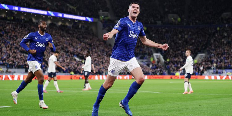 Everton vs West Ham – Premier liga: Ocjena i ažuriranja uživo dok Nuno Espirito Santo prvi put preuzima dužnost čekića