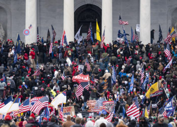 FBI je u Capitol Riot – Mediji – RT World News imao gotovo 300 ‘agenata za civilne odjeće’