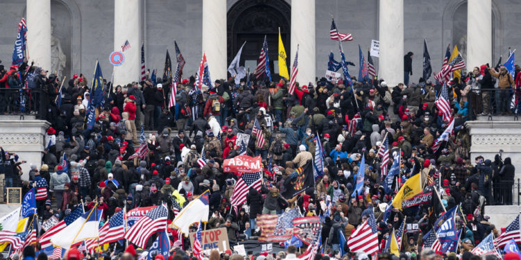 FBI je u Capitol Riot – Mediji – RT World News imao gotovo 300 ‘agenata za civilne odjeće’