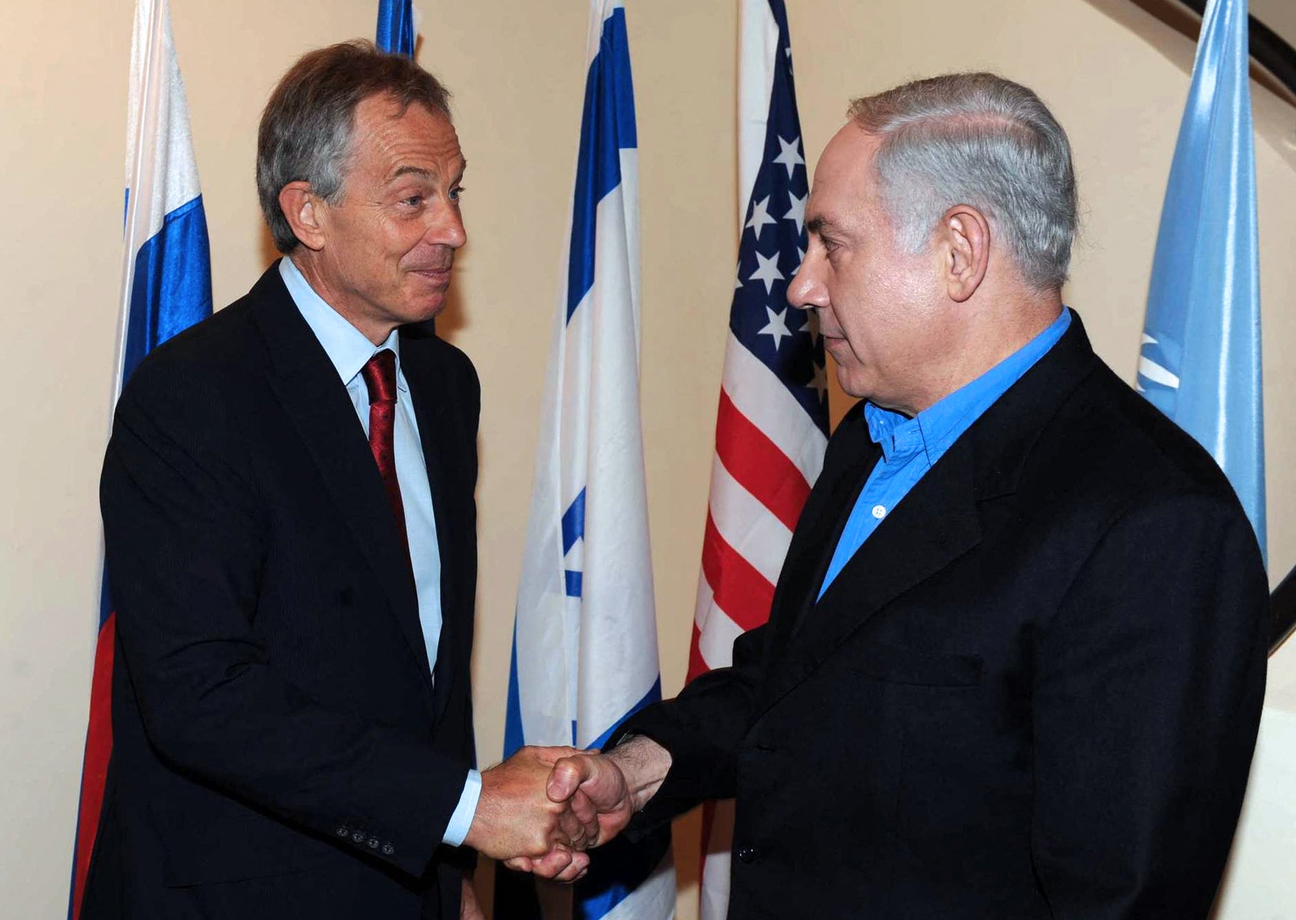Tony Blair dio je sheme za upravljanje Gazom - čovjek koji je mnogo odvratio na Bliskom Istoku
