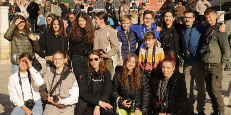 Fotoklub Split organizira tečaj fotografije za djecu i mlade – besplatno je i mjesta još ima