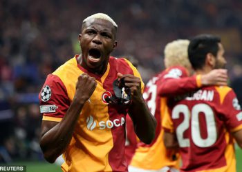 Galatasaray 1-0 Liverpool: Kazneni pad Victora Osimhena Oprostite Reds jer ne uspijevaju pronaći smirenost usred paklenog kaosa i problema Mounta za utor za Arne