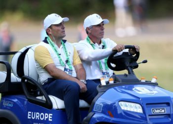 Gianfranco Zola na Ryder Cup of Golf: Vodit će buggy Francesca Molinarija