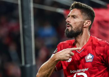 Giroud, strijelac u 39 Anni