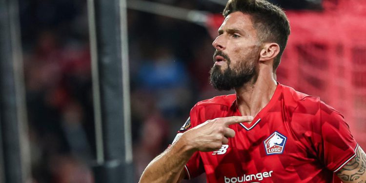 Giroud, strijelac u 39 Anni
