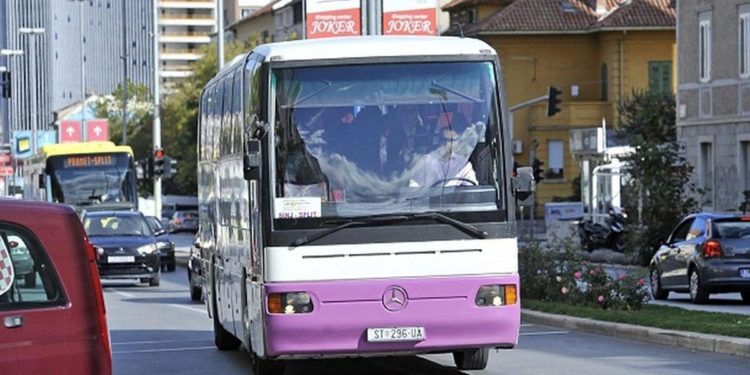 Grad Sinj studentima subvencionira prijevoz. Provjerite koje uvjete morate zadovoljiti