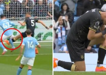 Grad u Avalanche na Burnleyu zahvaljujući … dva vlastita gola!