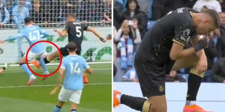 Grad u Avalanche na Burnleyu zahvaljujući … dva vlastita gola!