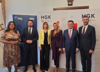 Gradonačelnik Mato Franković na važnoj konferenciji o budućnosti priuštivog i održivog stanovanja
