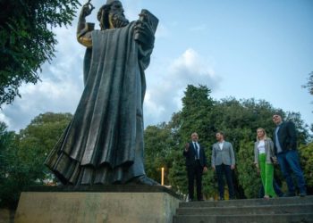 Gradonačelnik Šuta u Splitu ugostio gradonačelnika Betlehema