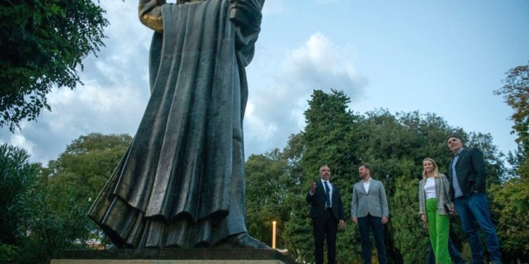 Gradonačelnik Šuta u Splitu ugostio gradonačelnika Betlehema