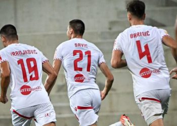 Gradski derbi u Mostaru: Zrinjski na poluvremenu vodi 2:0