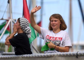 Greta Thunberg uzvrati preko Gaze Flotilla tvrdi: “Nitko ne bi riskirao njihov život za publicistički štos”