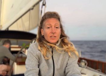 Hrvatica koja plovi na brodu prema Gazi pozvala Hrvatsku da zaštiti flotilu