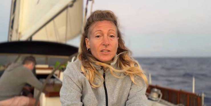 Hrvatica koja plovi na brodu prema Gazi pozvala Hrvatsku da zaštiti flotilu