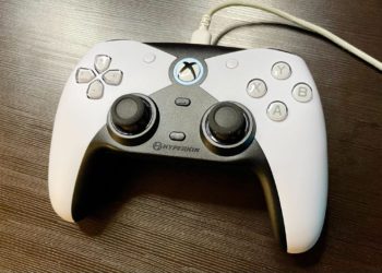 Hyperkin konkurent Xbox i PC kontroler Pregled – Osjetivši dvoboj