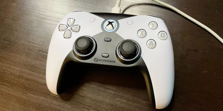 Hyperkin konkurent Xbox i PC kontroler Pregled – Osjetivši dvoboj