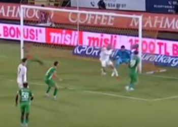 Icardi, kakva magija! Pobjednički gol s Galatasarayom ​​je prekrasan