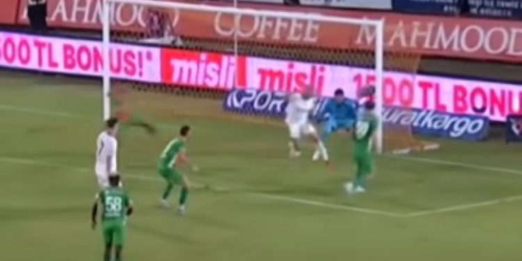 Icardi, kakva magija! Pobjednički gol s Galatasarayom ​​je prekrasan