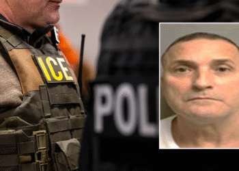 Ilegalni stranac koji je prijetio da će bombardirati ured demokrata uhićen od strane leda