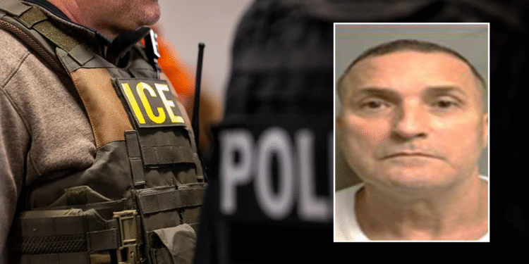 Ilegalni stranac koji je prijetio da će bombardirati ured demokrata uhićen od strane leda