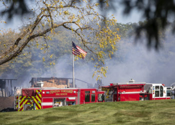 Irački ratni veteran napao je i upalio Mormon Church – Vlasti – RT World News