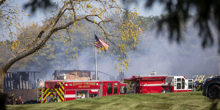 Irački ratni veteran napao je i upalio Mormon Church – Vlasti – RT World News