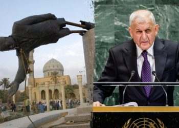 Irak ulazi u ‘novu fazu’ stabilnosti dok je američke sile izvlačenje oka