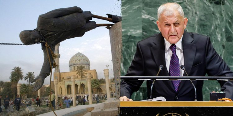 Irak ulazi u ‘novu fazu’ stabilnosti dok je američke sile izvlačenje oka