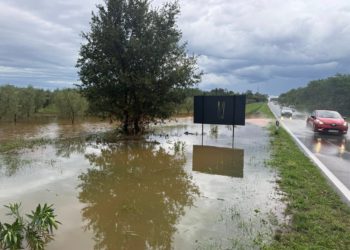 Istarski župan Miletić najavio proglašenje elementarne nepogode za Novigrad i Buje
