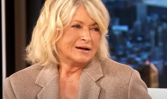 Istina Marthe Stewart i Drew Barrymore ‘govedina’ otkrivena nakon što je talk-show domaćin urngeworthy štos