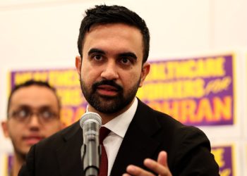 Istraživač upozorava na egzodus NYC -a Ako socijalistički Zohran Mamdani pobjeđuje u utrci gradonačelnika