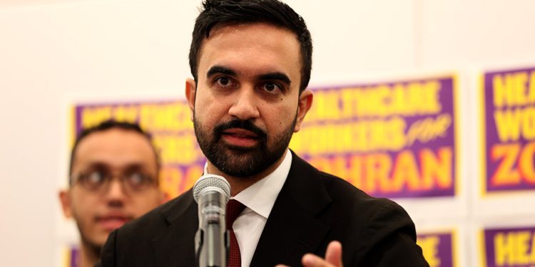 Istraživač upozorava na egzodus NYC -a Ako socijalistički Zohran Mamdani pobjeđuje u utrci gradonačelnika