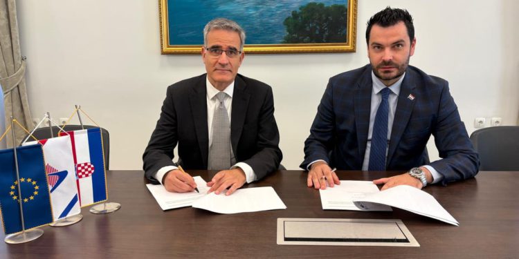 Jadrolinija i Međunarodna financijska korporacija potpisali Pismo namjere o pripremi ulaganja za financiranje obnove flote