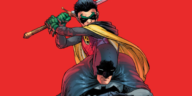 James Gunn kaže da je “puno stvari u toku” na Batmanu: Hrabri i Bold i Damian Wayne