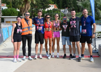 Jedna od omiljenih dubrovačkih utrka: Održan Lapad Run 2025, ovo su pobjednici (FOTO)
