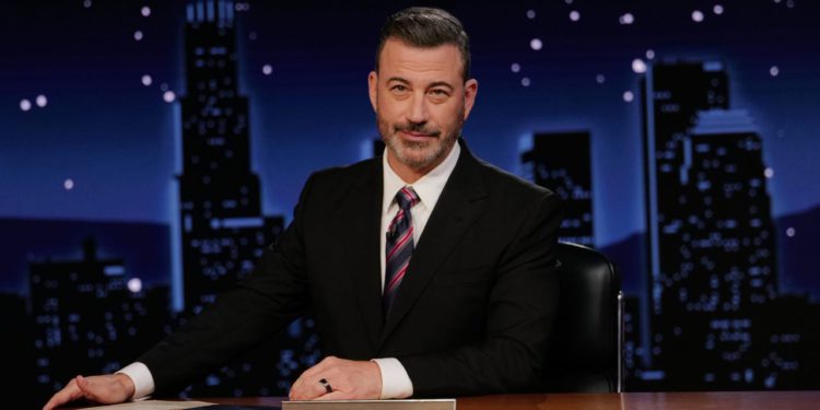 Jimmy Kimmel uživo! Vraća se u petak navečer na stanice Nexstar i Sinclair