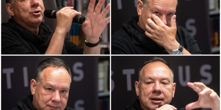 Jurica Pavičić: “Glupo je biti fašist i navijati za jedan jedini europski prvoligaški klub koji je pobjegao u partizane”