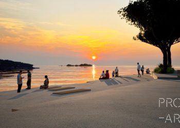 KAKO ĆE U BUDUĆNOSTI IZGLEDATI UVALA Skalinada prema moru za uživanje u najljepšim zalascima u gradu (FOTO)
