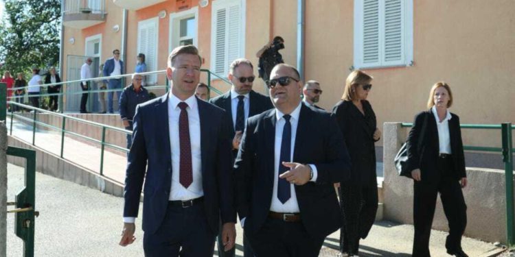 Kapitalna ulaganja u Preku: Župan Bilaver najavio novi Dom za starije i nemoćne te modernizaciju Ljekarne