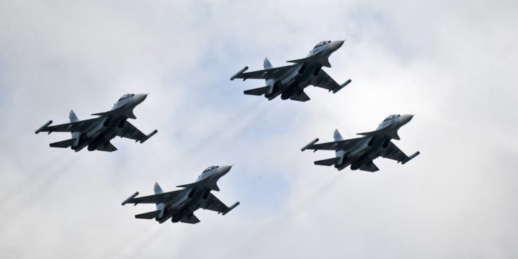 Kremlj odgovara na prijetnje članova NATO -a da sruše ruske avione – RT Rusija i bivši Sovjetski Savez